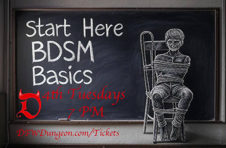 Start Here BDSM Basics
